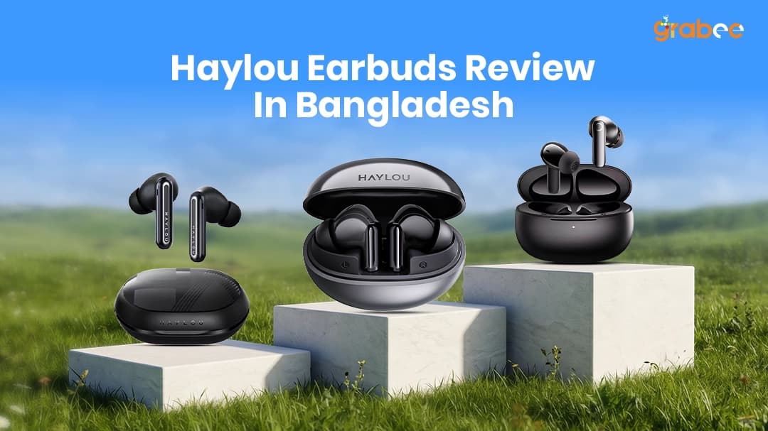 Haylou Earbuds Review in Bangladesh